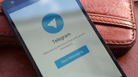 The Ban on Telegram