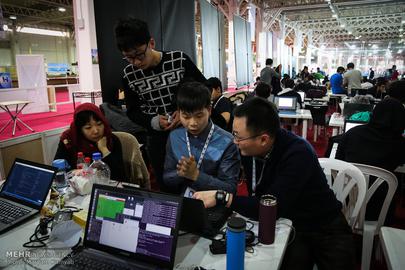Tehran Hosts RoboCup IranOpen 201​7