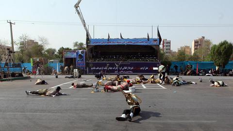 ISIS Claims Responsibility for Ahvaz Terror Attack