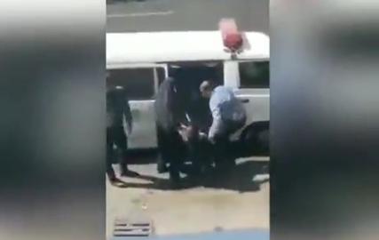 Tehran Police 'Disciplined' Over Violent Arrest Video