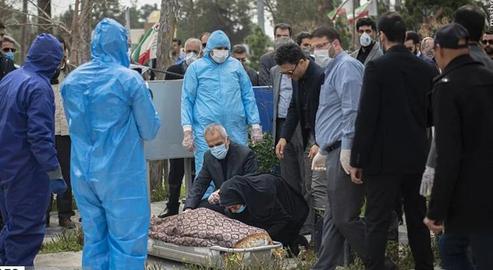 Fourteen months after the initial outbreak of coronavirus in Iran, the officially-recorded Covid-19 death toll in the country has now passed 61,500