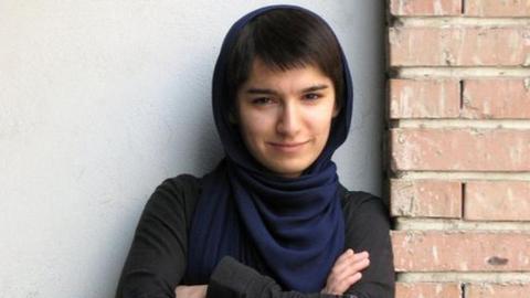 نوشین جعفری، عکاس مطبوعات به ۵ سال زندان محکوم شد