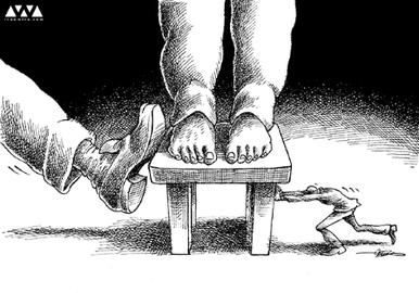 Mohammad Mostafaei’s 10 Steps for Abolishing the Death Penalty