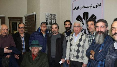 کانون نویسندگان ایران سانسور و انسداد خبری از سوی حاکمیت را محکوم کرد