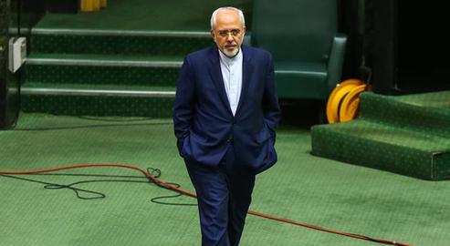 Outgoing Foreign Minister Mohammad Javad Zarif submitted a 264-page report to the Iranian parliament on the fate of the JCPOA