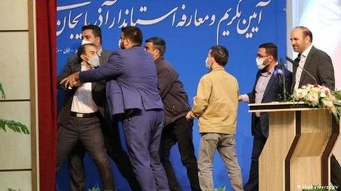 آزادی ضارب استاندار آذربایجان شرقی با قید وثیقه