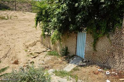 سکونت گاه غیر رسمی در گرگان