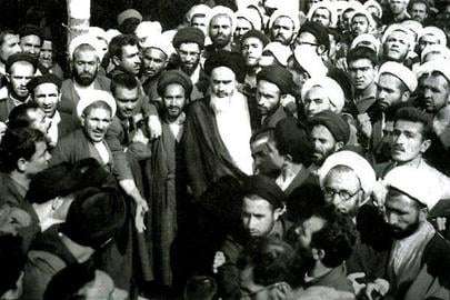 In his early days as an activist, Ayatollah Khomeini stood up to the monarchy, a key part of his rise to power