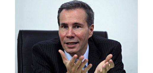Prosecutor Nisman, found dead on Sunday