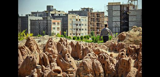  Iran’s Historical Sites Celebrated at New Mashhad Park