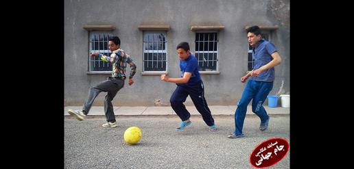 Football, Semnan Province