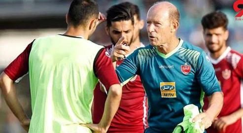 Last year the Court of Arbitration for Sport ruled that Persepolis FC must pay $580,000 to ex-coach Gabriel Calderón