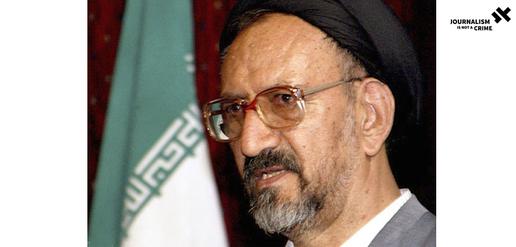Editor Faces Trial After Printing Khatami Photo