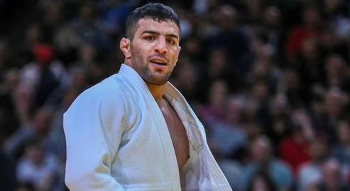Saeed Molaei, a former Iranian judo champion who fled to Germany in November 2019, will travel to Israel this week under the Mongolian flag