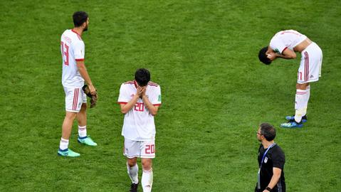 خبر رسمی تعلیق فدراسیون جهانی فوتبال در پایان این هفته یا روزهای ابتدایی هفته آینده رسما هم از سوی فدراسیون ایران و هم از سوی فیفا اعلام خواهد شد.