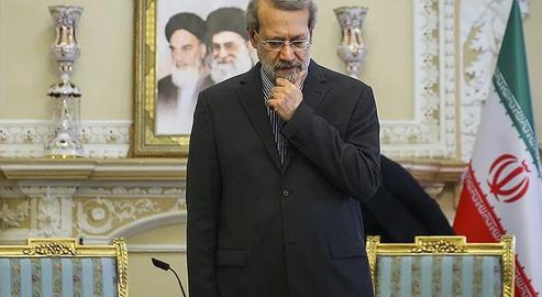 The elimination of competitors like ex-speaker of parliament Ali Larijani, she said, was a sign the regime had given up any pretence of a proper vote