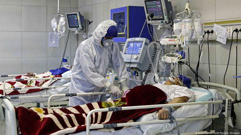 کرونا در ایران؛ بیمارانی که به ویروس مبتلا نیستند