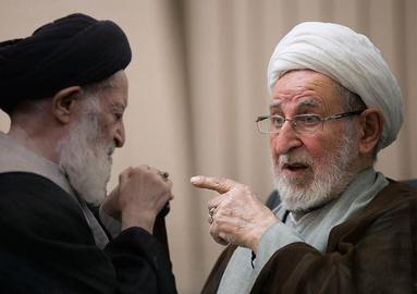 محمد یزدی  با انتشار علنی این نامه، فشار سیاسی بر این مرجع تقلید شیعه را بیشتر کند. او سال ۸۸ بر پیکر آیت‌الله منتظری نماز خواند