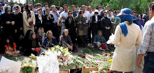 جایزه حقوق بشری کره جنوبی برای مادران خاوران
