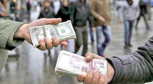 Sanctions and Spats Expel Iranian Money Changers from Dubai