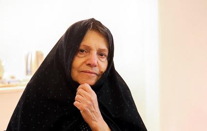 «معصومه حائری»، همسر مصطفی خمینی