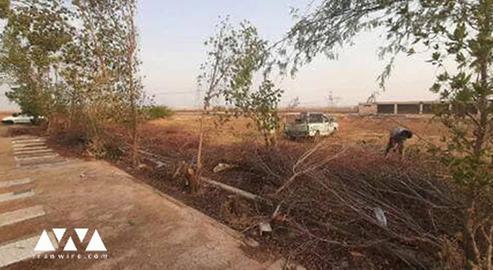 This is not the first time Mandaean cemeteries in Khuzestan province have been attacked by unknown individuals