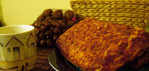 گاتا نان ارمنی مخصوص کریسمس