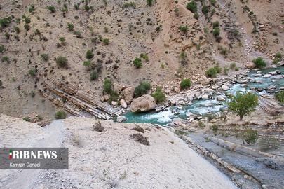 The Mysterious "Locust" Waterfall