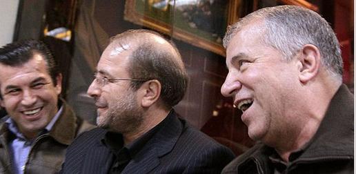 پروین در صف انتخابات؛ از دسته گل ولیعهد تا نامه احمدی‎نژاد