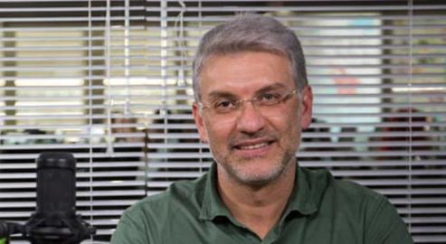 هومن جوکار، یکی از زندانیان محیط زیستی به مرخصی رفت