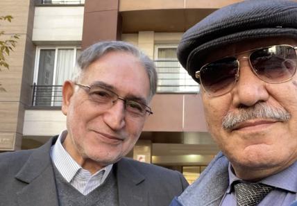 محمد نوری‌زاد علی‌رغم بیماری به زندان بازگردانده شد