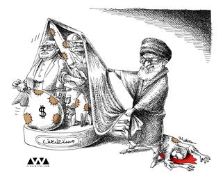 رونمایی آقا از مستضعفین جدید