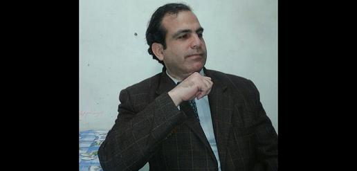 خالد حردانی حالا یک مرد 45 ساله و باتجربه است