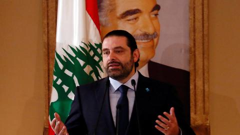 What Did Iran do that Forced the Lebanese Prime Minister to Resign?