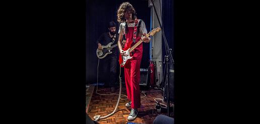 Popular band rocks Austrian Embassy