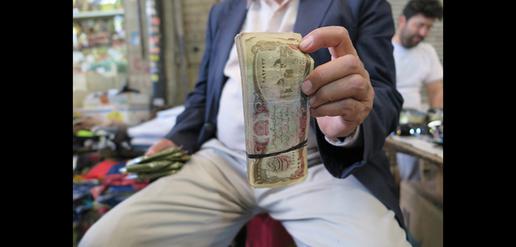گشتی در بازار افغانستانی‌های تهران