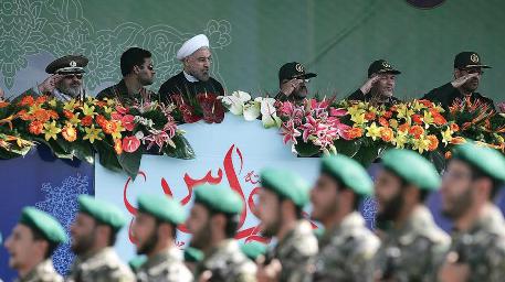Rouhani and the Revolutionary Guards: Will the Honeymoon Last?