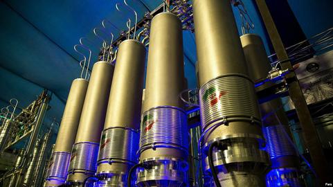 The spokesman for Iran’s Atomic Energy Organization said that the production of enriched uranium has increased four-fold and that the countdown to exceed the 300kg limit has already begun