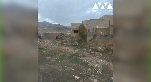 منطقه حاشیه‌نشین نایسر سنندج، مرکز استان کردستان