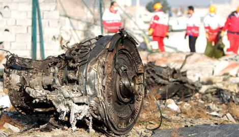 کمتر از ۲۳ روز دیگر، انهدام هواپیمای مسافربری اوکراین توسط پدافند هوایی «سپاه پاسداران انقلاب اسلامی»، یک سالگی خود را پشت سر می‌گذارد
