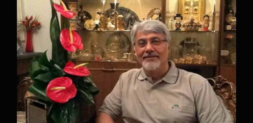 Journalist Isa Saharkhiz