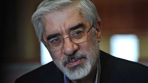 دیدار دختران میرحسین با پدر 