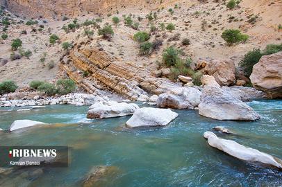 The Mysterious "Locust" Waterfall
