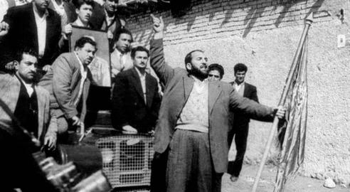 Shaban Jafari played a role in the overthrow of Mossadegh on August 19, 1953