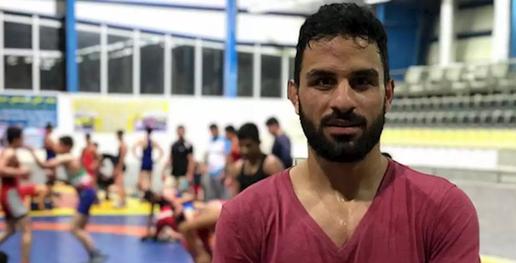 A few Iranian wrestlers spoke out against Navid Afkari being handed a death sentence, but they eventually took down their posts, probably out of fear of Iranian authorities