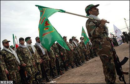 The Ashura Battalion operates in each province under the Islamic Revolutionary Guards Corps (IRGC) in the provinces