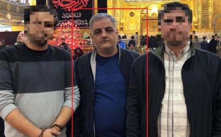 Alireza Shavaroghi Farahani, also known as “Haj Ali” and “Vezarat Salimi”, was described by US authorities as a 50-year-old Iranian intelligence official in charge of the operation