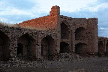 The Iconic Caravanserais of Razavi Khorasan