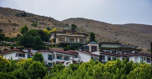 باستی‌هیلز مشهد تخریب می‌شود