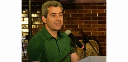 Touraj Amini, a historian, was arrested on August 4
